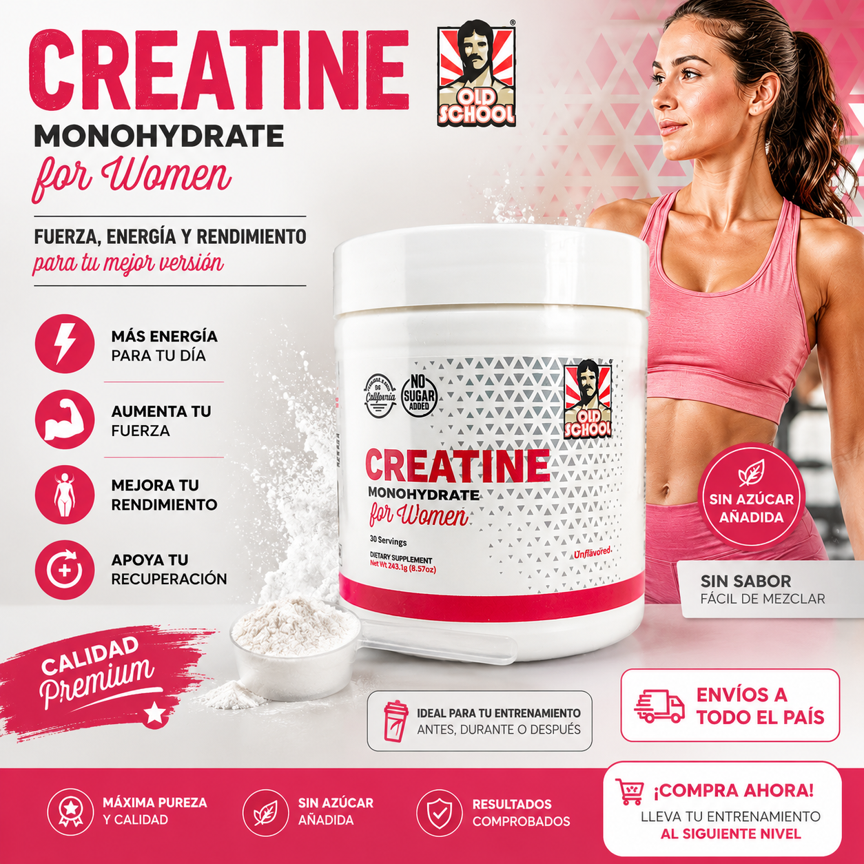 Creatine For Women